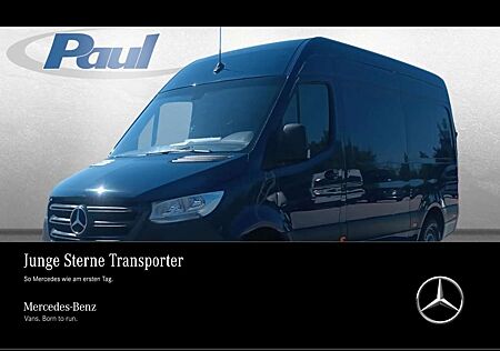 Mercedes-Benz Sprinter 317 CDI KA L2 AHK3,5+Klima+360°Kam+Navi