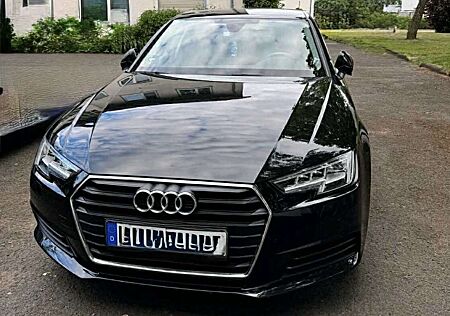 Audi A4 40 TDI S tronic