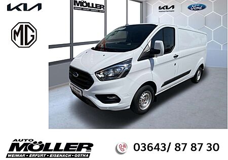 Ford Transit Custom 300 L2 Trend 3 Sitze PDC Tempomat Klima