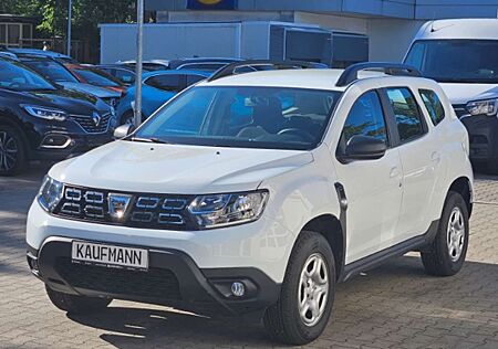 Dacia Duster II Comfort 4WD 1.5 BLUE dCi 115 EU6d