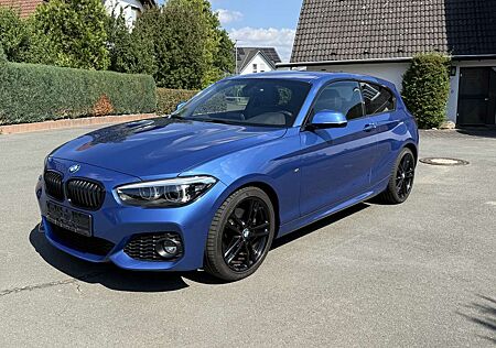 BMW 125 Edition M Sport Shadow