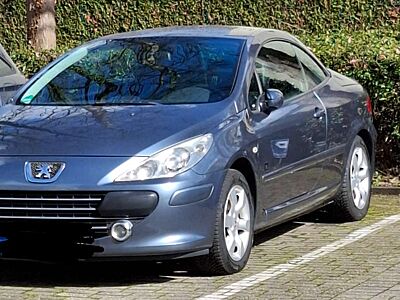 Peugeot 307 307 CC 140 JBL