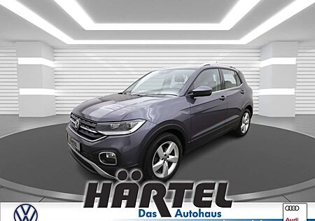 VW T-Cross Volkswagen STYLE 1.5 TSI DSG (+ACC-RADAR+NAVI) LED