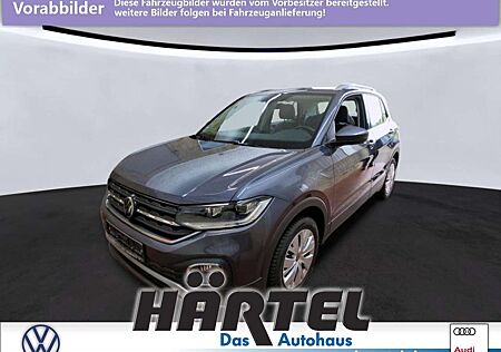 VW T-Cross Volkswagen STYLE 1.5 TSI DSG (+ACC-RADAR+NAVI) LED