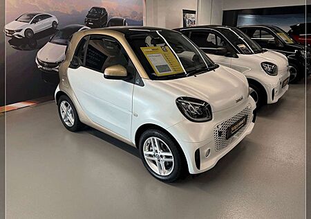 Smart ForTwo coupe electric drive coupe EQ passion