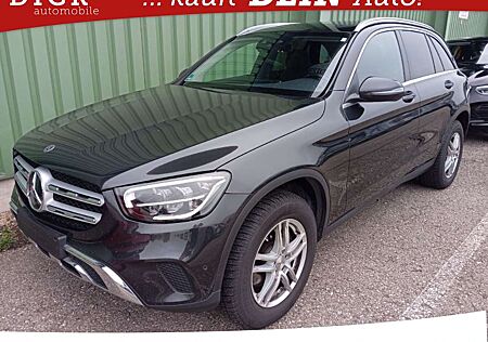 Mercedes-Benz GLC 220 d 4Mat 9G-Tr. LED/NAVI/SHZ/VIRTU/RFK/8Fa