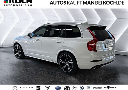 Volvo XC 90 XC90 T8 Twin Engine R-Design PANO BLIS AHZV B&W