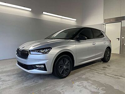 Skoda Fabia Selection 115PS DSG GV4+AHK+Dynamic+Cam+Kessy+Alu1