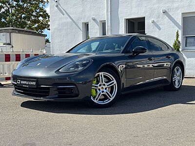 Porsche Panamera 4 E-Hybrid*MATRIX*KAMERA*HUD*SOFTC*AUSP
