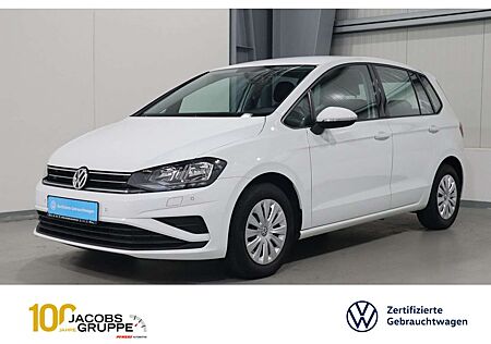 VW Golf Sportsvan Volkswagen VII 1.0 TSI Trendline Klima*PDC*SHZ *