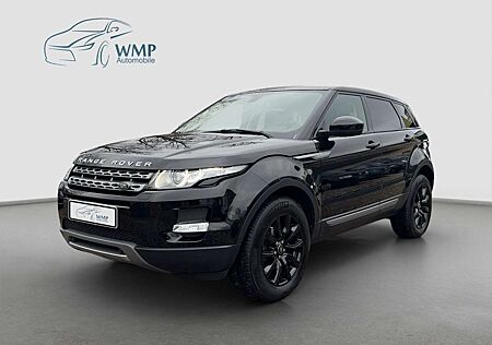 Land Rover Range Rover Evoque Black Dynamic/AWD/Kam./LED