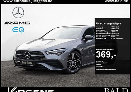 Mercedes-Benz CLA 220 d Coupé AMG-Sport/LED/Cam/Pano/AHK/Night