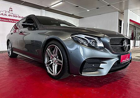 Mercedes-Benz E 43 AMG 4Matic T-Modell - 1 HAND