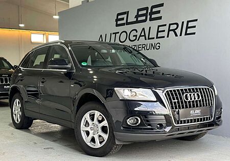 Audi Q5 3.0 TDI quattro S-Tronic S-Line Voll 1.Hand