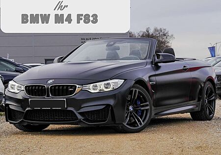 BMW M4 Cabrio DKG