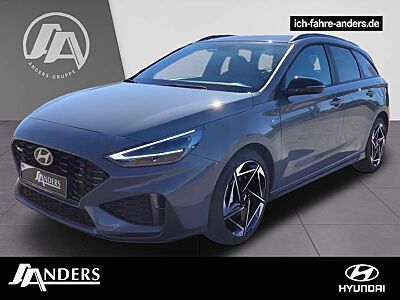 Hyundai i30 MY25 1.5 T-GDI Aut. N Line +Navi+LED+