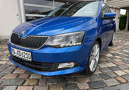 Skoda Fabia 1.2TSI DSG Style|Pano|KESSY|EPH|GRA|17