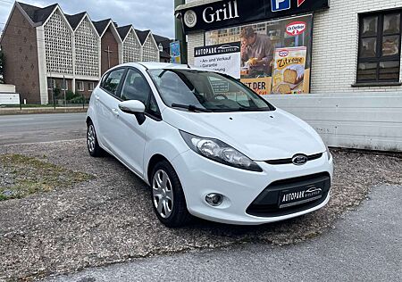 Ford Fiesta 1.25 Trend / Klima / SHZ. / Zahnriemen gew.