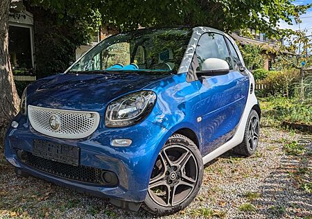 Smart ForTwo coupe