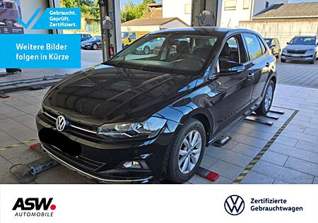 VW Polo Volkswagen Highline 1.0TSI Klima PDC v/h SHZ PANO