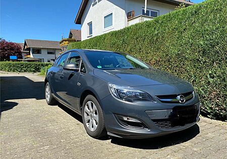 Opel Astra 1.4 Turbo