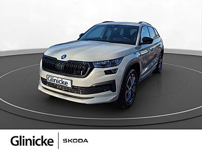 Skoda Kodiaq 2.0 TDI DSG 4x4 SHZ Kessy LED Carplay