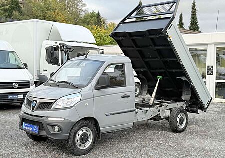 Piaggio Porter NP6 LR KIPPER KLIMA 1.000 KG-NUTZLAST LPG