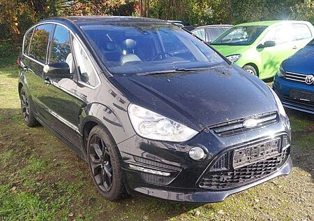 Ford S-Max Titanium S/2.Hand/Automatik/Leder/Tempomat/Panoram