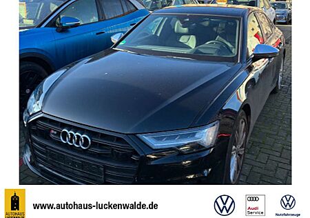 Audi S6 Lim. *PANO*HD-MATRIX*HuD*B&O*LUFT*ACC*R-CAM*