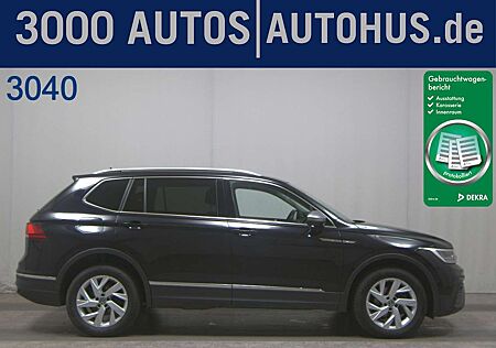 VW Tiguan Allspace Volkswagen 2.0 TDI Life AHK Navi ACC HUD