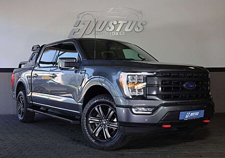 Ford F 150 F150 5.0 V8 SuperCrew/360*/B&O/AHK/SHZ/SBL/R20