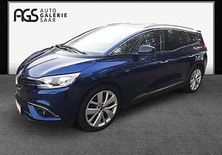 Renault Scenic IV Grand Limited Navi Apple CarPlay Android Auto M