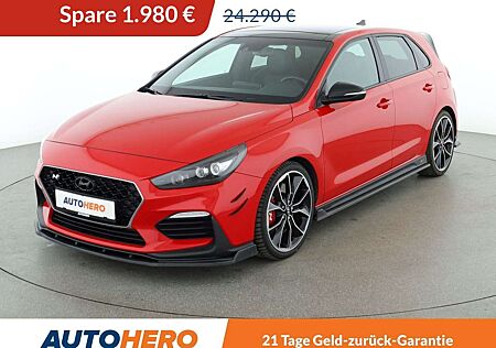 Hyundai i30 2.0 TGDI N Performance *LED*TEMPO*CAM*SHZ*