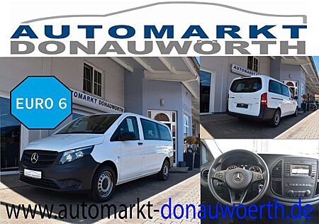 Mercedes-Benz Vito Tourer Pro 116 CDI 4MATIC Lang Autom. 9 Sit