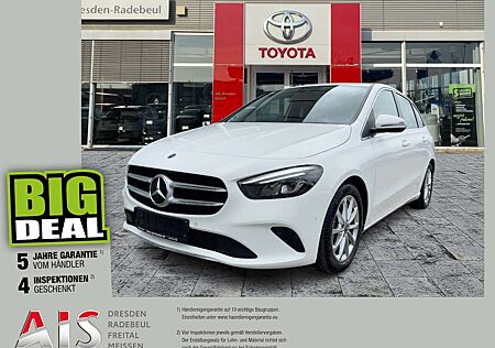 Mercedes-Benz B 220 d Progressive Navi*SHZ*KAM*EinparkAssist