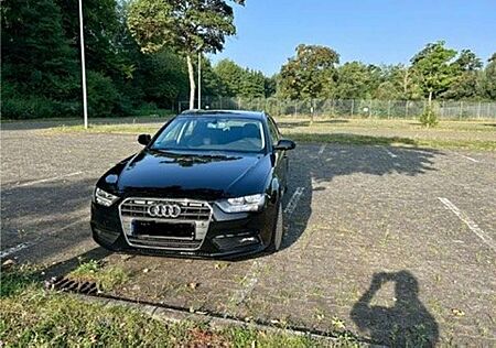 Audi A4 Avant 2.0 TDI DPF clean dieselAmbition