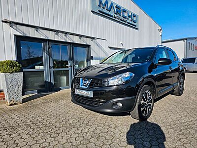 Nissan Qashqai I-Way 4X4*Navi*R-Kamera*2.Hand*