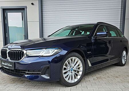BMW 530 e xDrive Touring Exklusivleder 1Hand