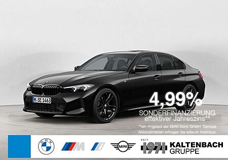 BMW 318 i M-Sport HGSD LED ALUFELGEN 19 ZOLL NAVI