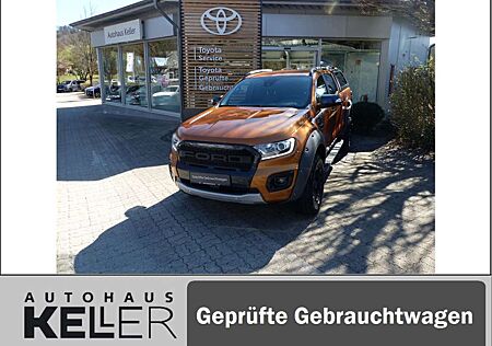Ford Ranger 2,0 l TDCi Panther Autm. Wildtrak