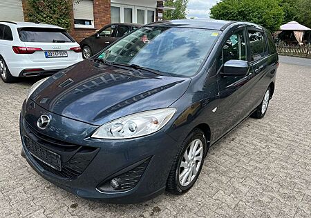 Mazda 5 Center-Line