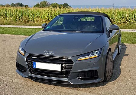 Audi TT Roadster 2.0 TFSI S tronic Matrix LED S line Sport