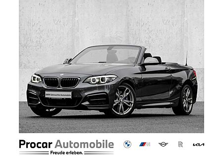 BMW 240 M240i xDrive H/K+ACC+KAMERA+NAVI+18" LMR