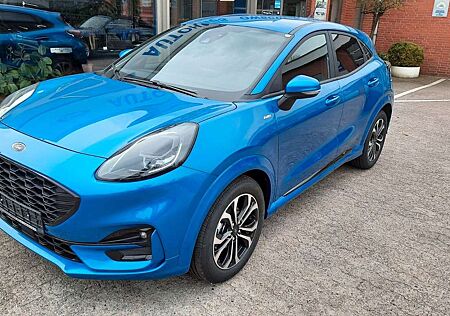 Ford Puma ST-Line Automatik