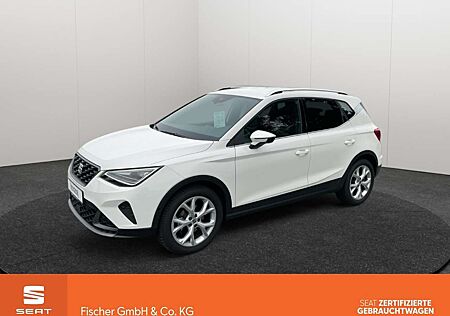 Seat Arona 1.0 TSI EU6e 1.0TSI FR Navi LED DAB Rear View