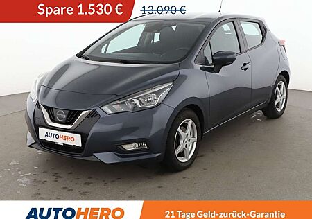 Nissan Micra 0.9 Turbo N-WAY *NAVI*PDC*SHZ*TEMPO*ALU*