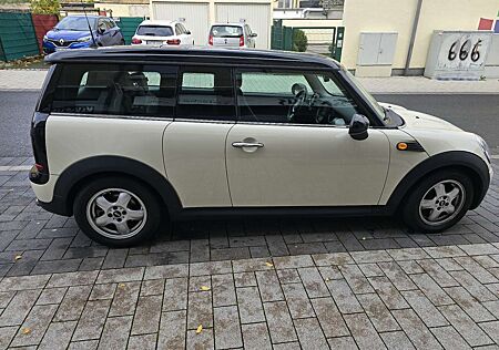 Mini Cooper Clubman CLUBMAN