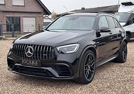 Mercedes-Benz GLC 63 AMG GLC63S AMG 4M|KERAMIK|CARBON|BURMESTER|PANO|21"