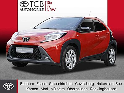 Toyota Aygo X X 1.0 VVT-i Pulse Kamera*Klima*LM*SHZ*