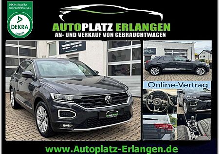 VW T-Roc Volkswagen Sport 1.5TSI *ACC*LED*PDC*SHZ*